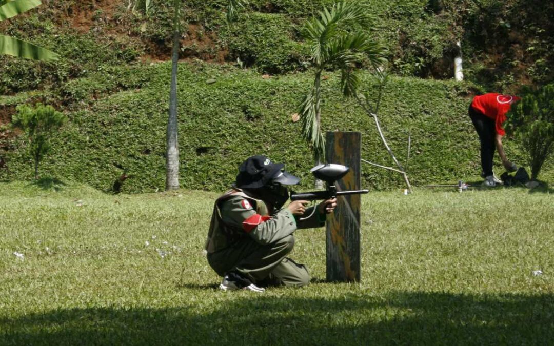 Panduan Bermain Paintball untuk Pemula