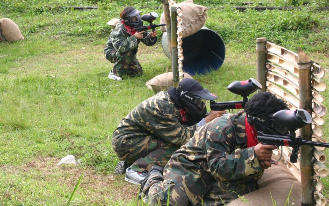 Mengenal Peralatan Paintball yang Wajib Digunakan