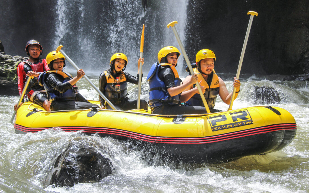 Mengenal Berbagai Jenis Aktivitas yang Bisa Dilakukan saat Rafting