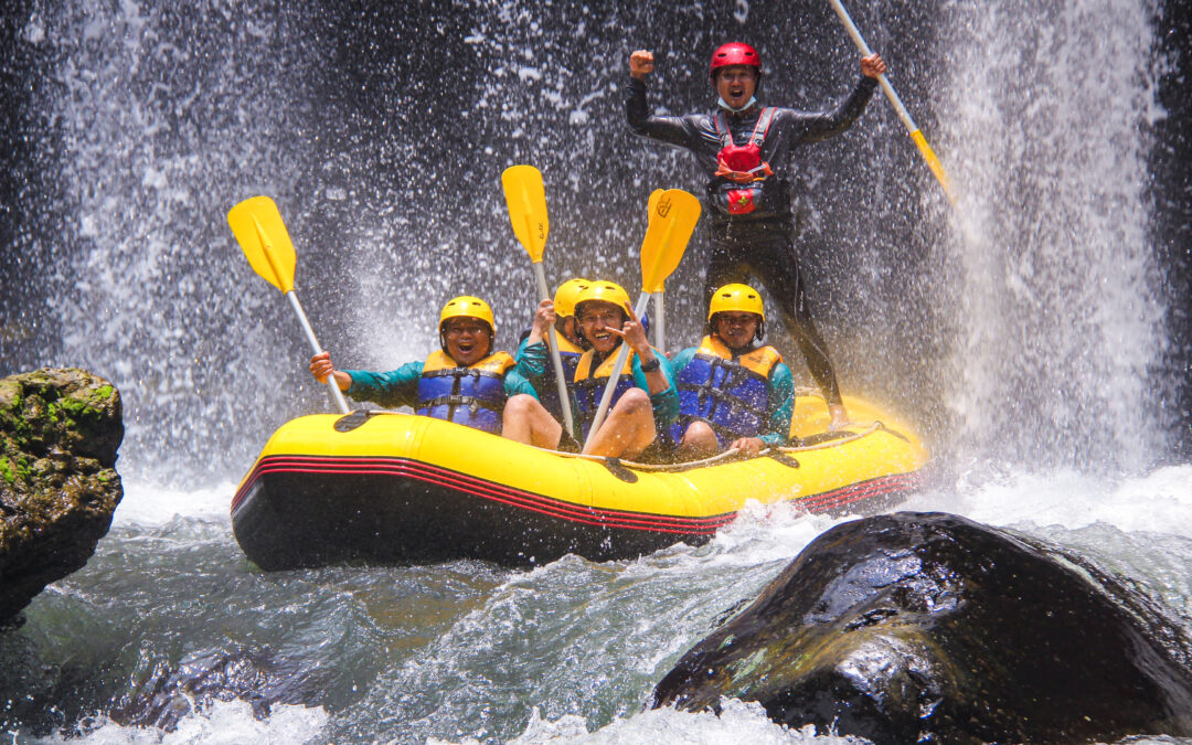 Kesalahan Umum Saat Rafting yang Harus Dihindari