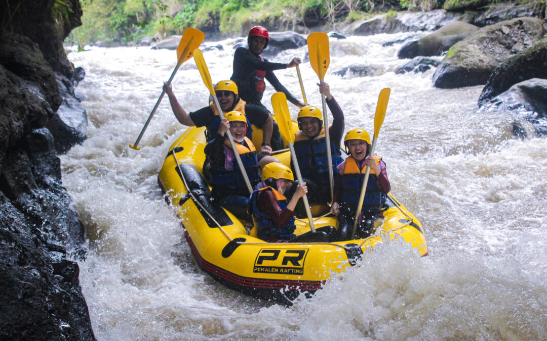 Pekalen Rafting: Wisata Arung Jeram Paling Seru yang Wajib Kamu Coba