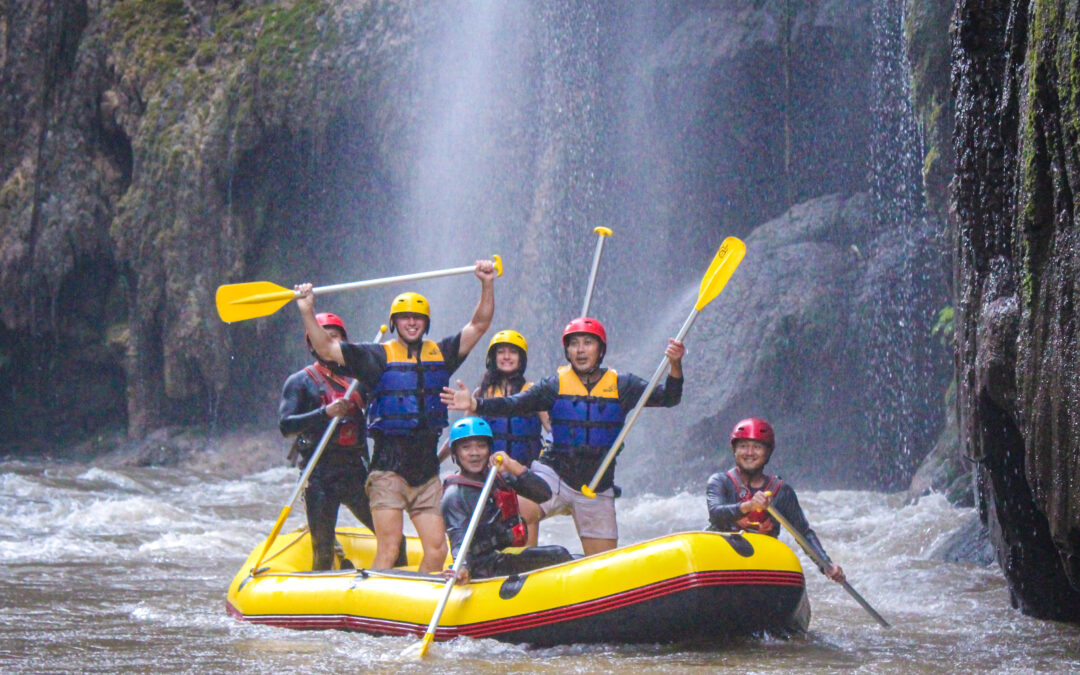 Inilah Hal yang Membuat Rafting Tidak Pernah Membosankan