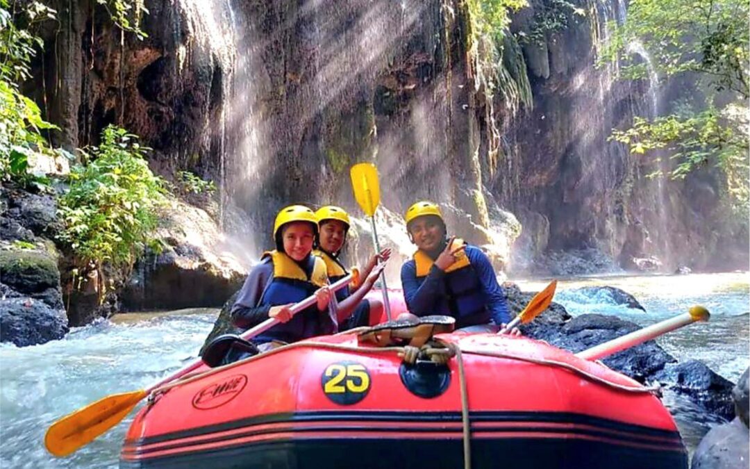 Pekalen Rafting Probolinggo, Surga Rafting di Jawa Timur