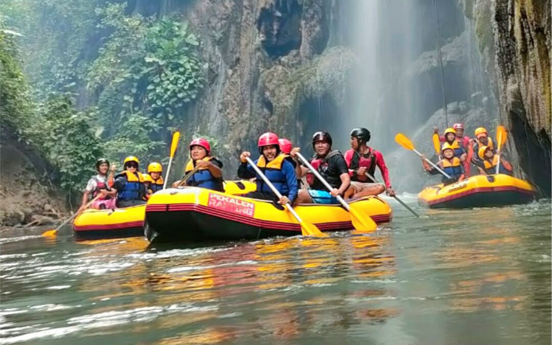 Pengalaman Rafting yang Mengubah Cara Menikmati Alam