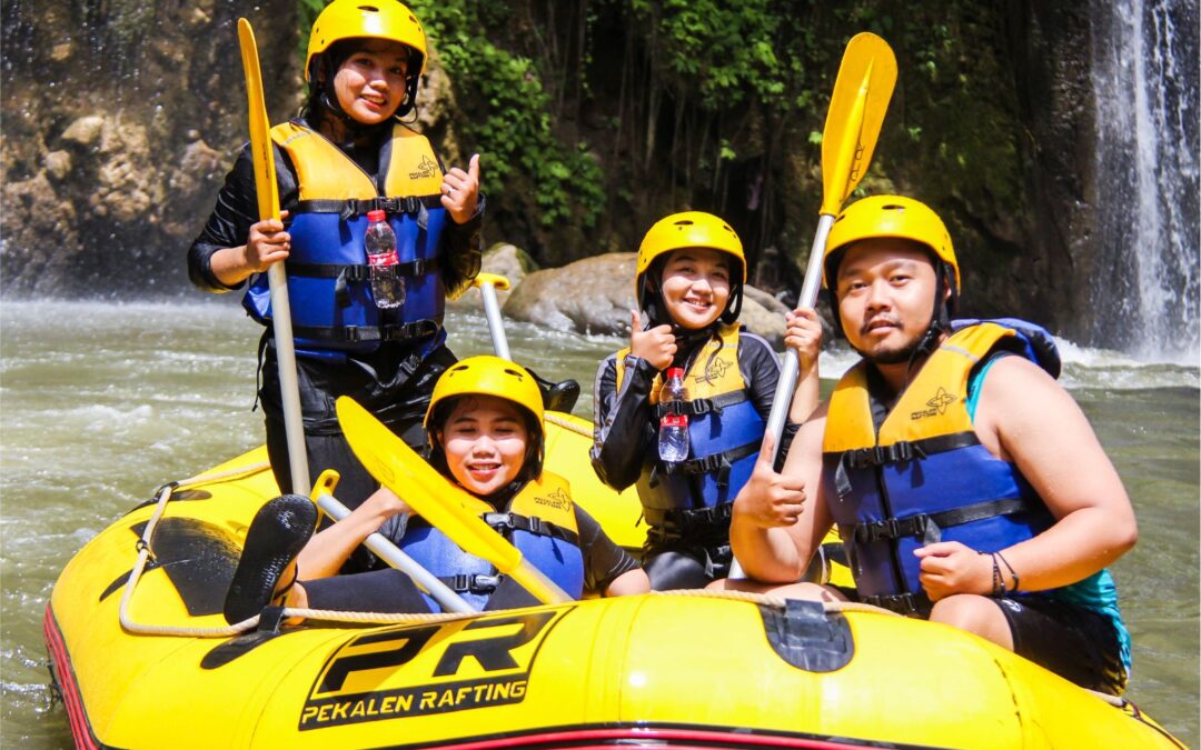 Liburan Panjang Mei 2026? Jangan Lewatkan Sensasi Rafting di Pekalen Rafting