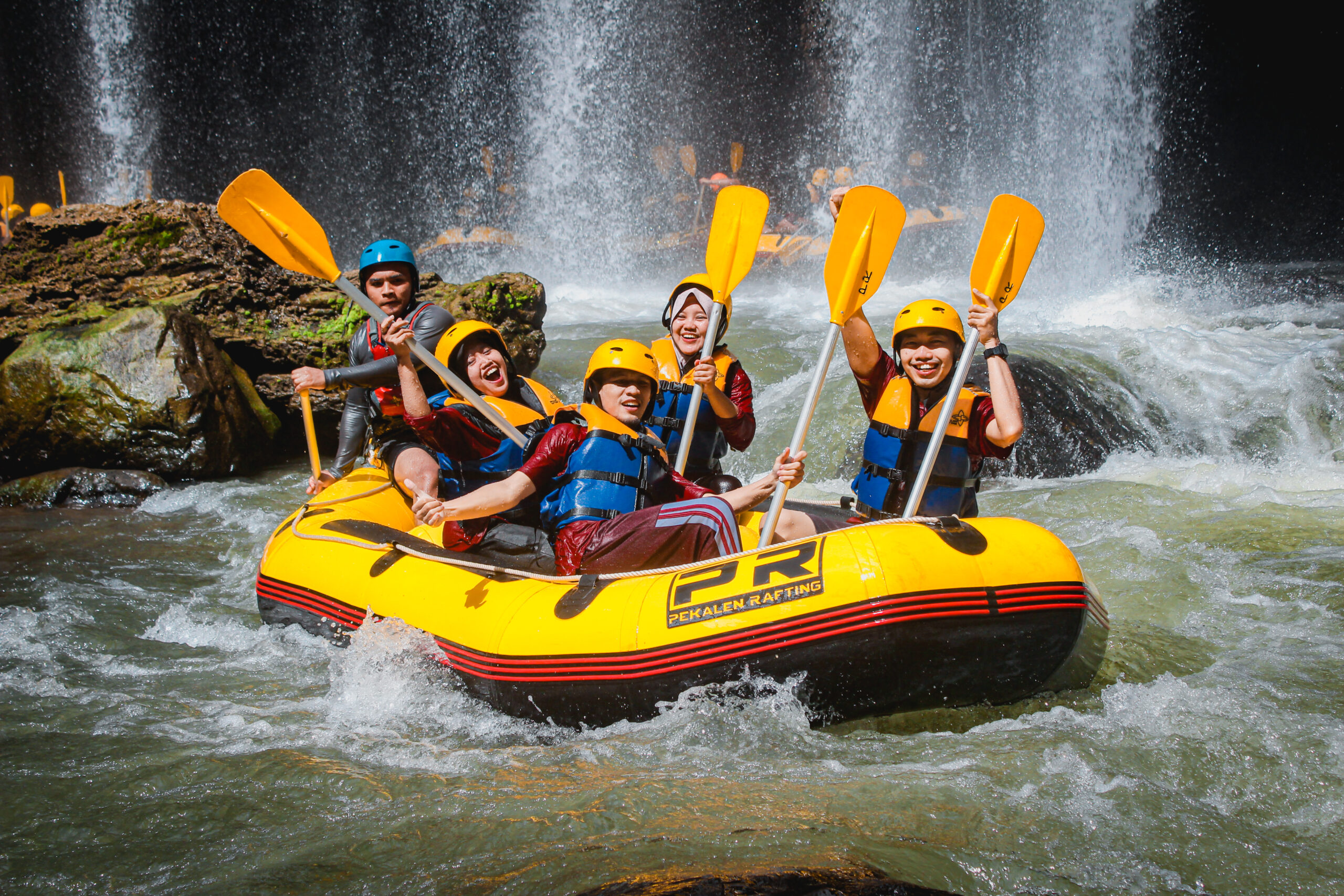 Pekalen Rafting: The Ultimate River Adventure